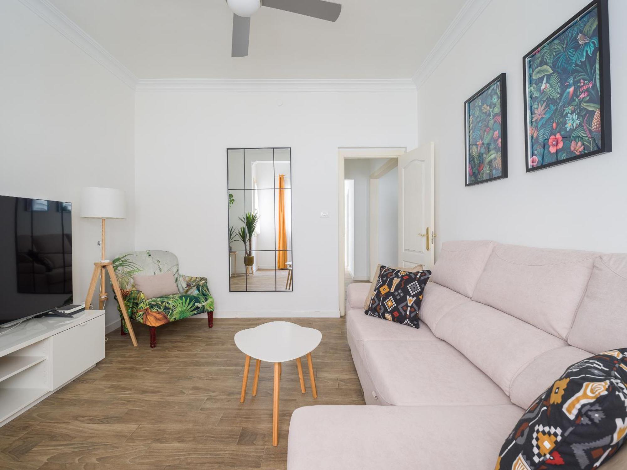 Cerca De La Playa Con Azotea Apartment ลาสปัลมาส เด กรานคานาเรีย ภายนอก รูปภาพ