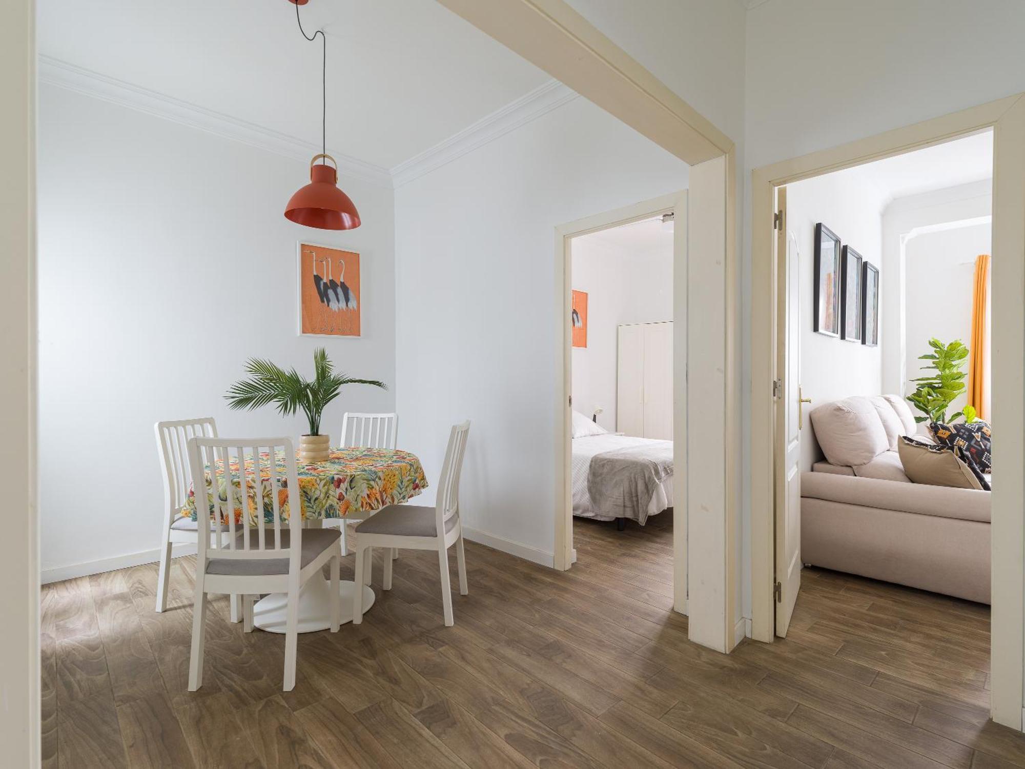 Cerca De La Playa Con Azotea Apartment ลาสปัลมาส เด กรานคานาเรีย ภายนอก รูปภาพ